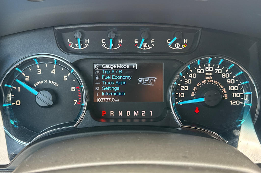 Thumbnail: 2011 Ford F-150 - 15