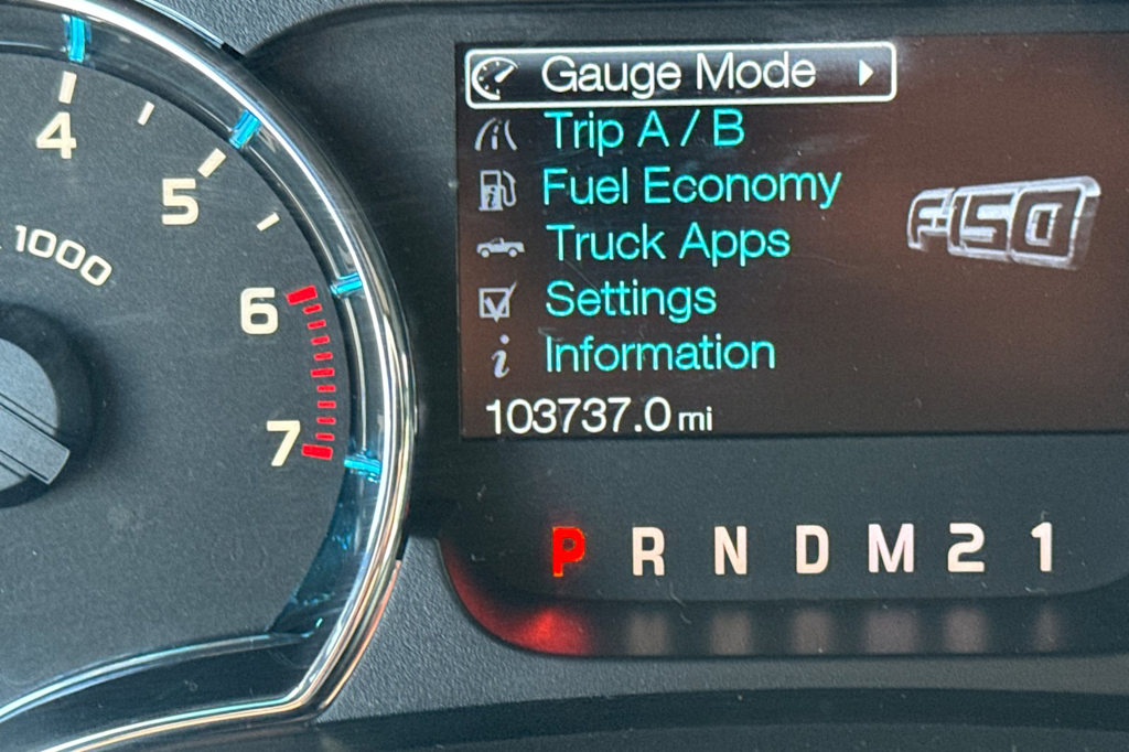 Thumbnail: 2011 Ford F-150 - 25