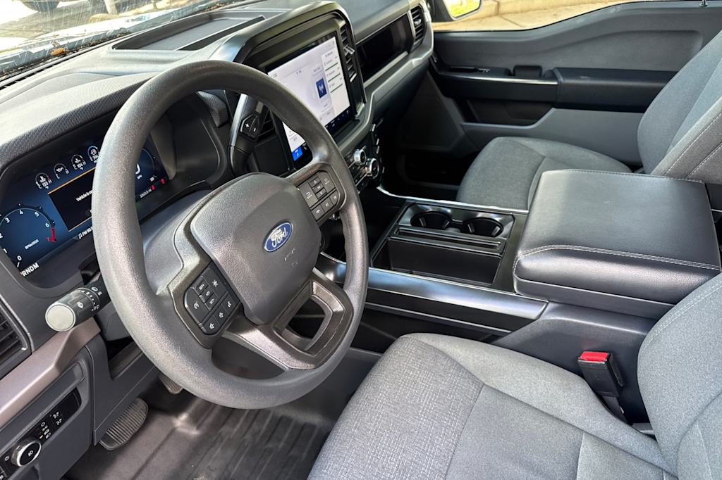 Thumbnail: 2025 Ford F-150 - 8