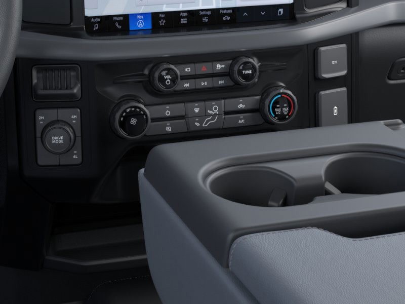 2025 Ford F-150 XL 17