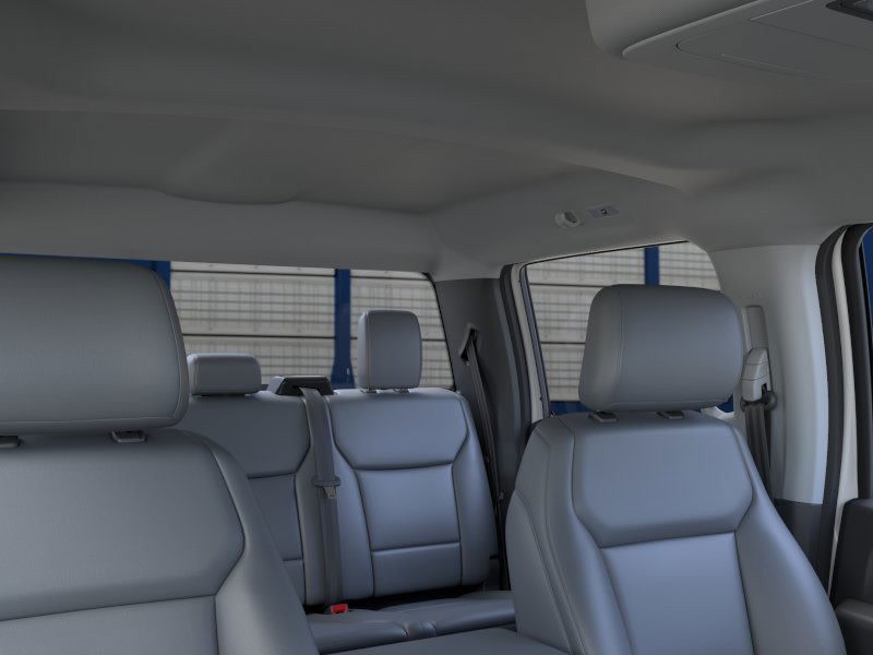 2025 Ford F-150 XL 22