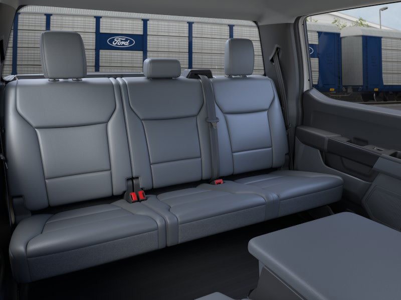 2025 Ford F-150 XL 9