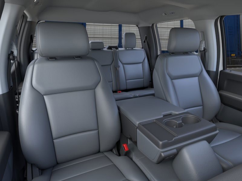 2025 Ford F-150 XL 7