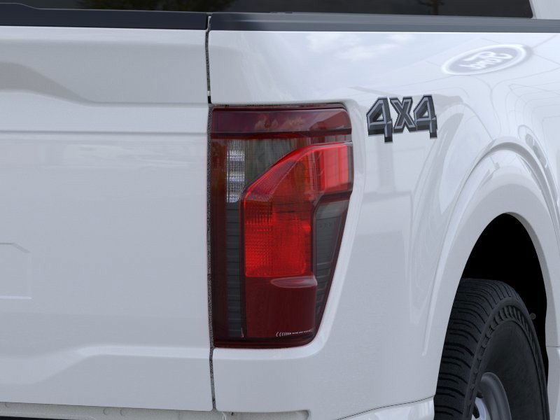 2025 Ford F-150 XL 21