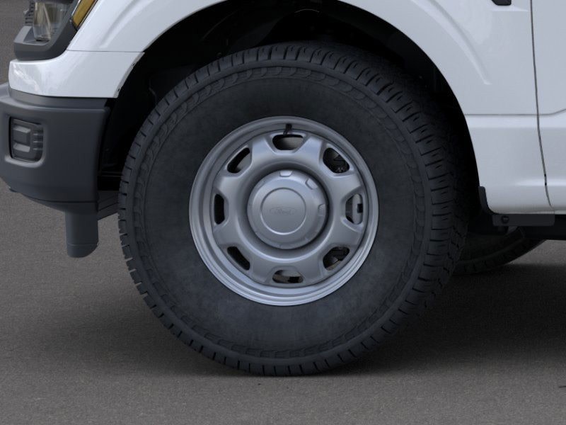 2025 Ford F-150 XL 6