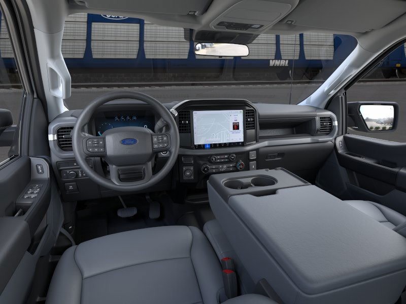2025 Ford F-150 XL 2