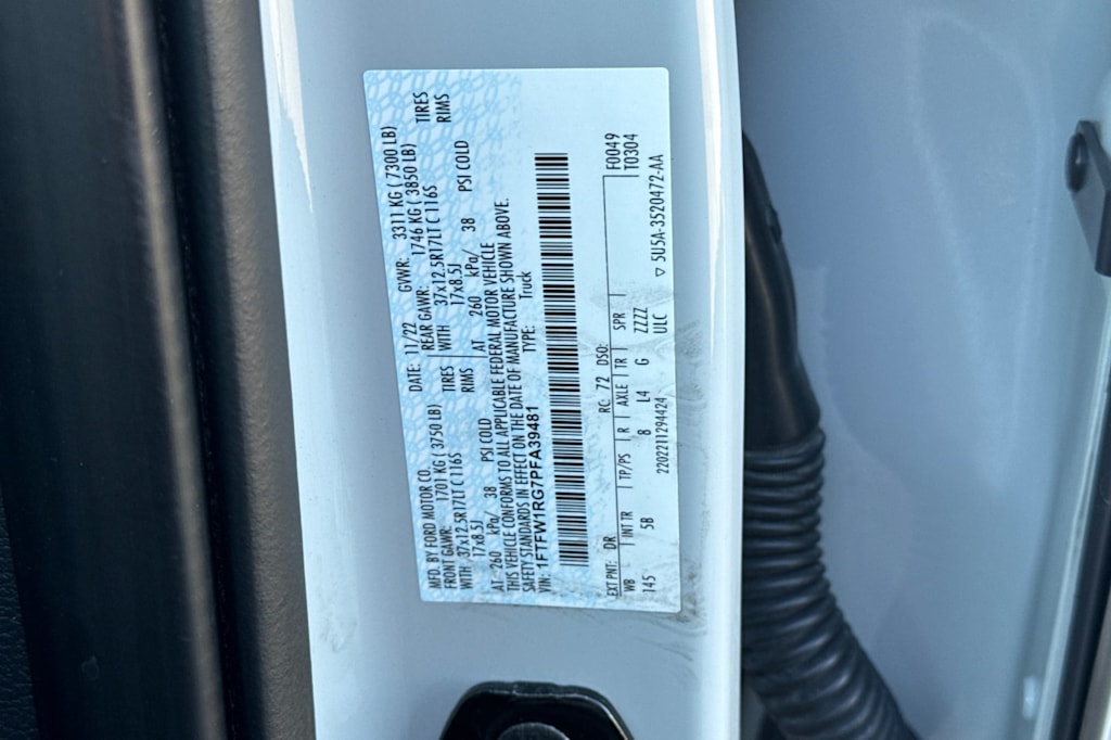 Thumbnail: 2023 Ford F-150 - 14