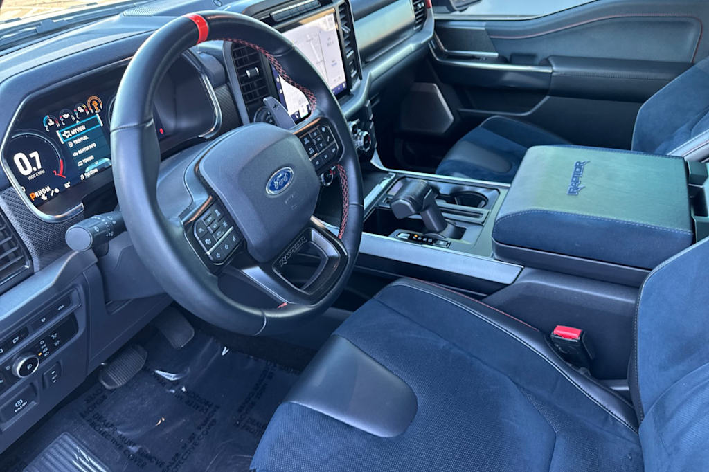 Thumbnail: 2023 Ford F-150 - 7