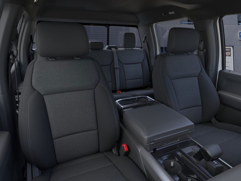 2025 Ford F-150 XLT 7
