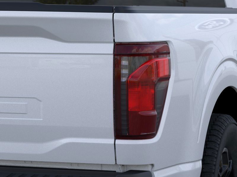 2025 Ford F-150 XLT 20