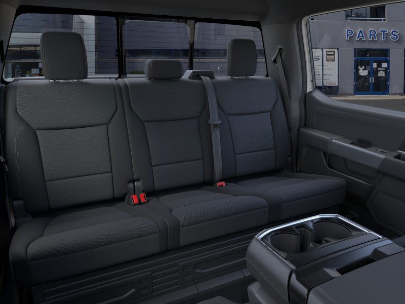 2025 Ford F-150 XLT 9