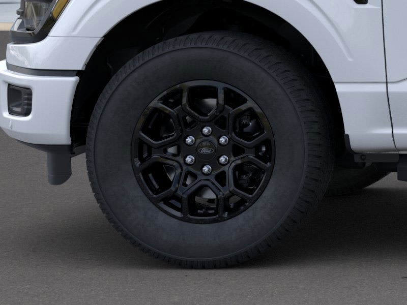 2025 Ford F-150 XLT 6