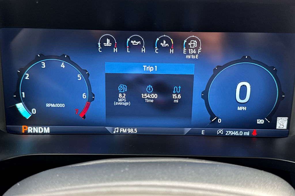 Thumbnail: 2024 Ford F-150 - 14