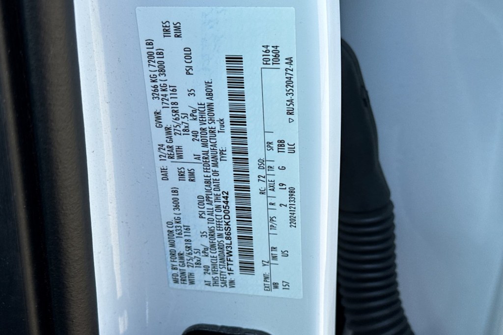 Thumbnail: 2025 Ford F-150 - 15