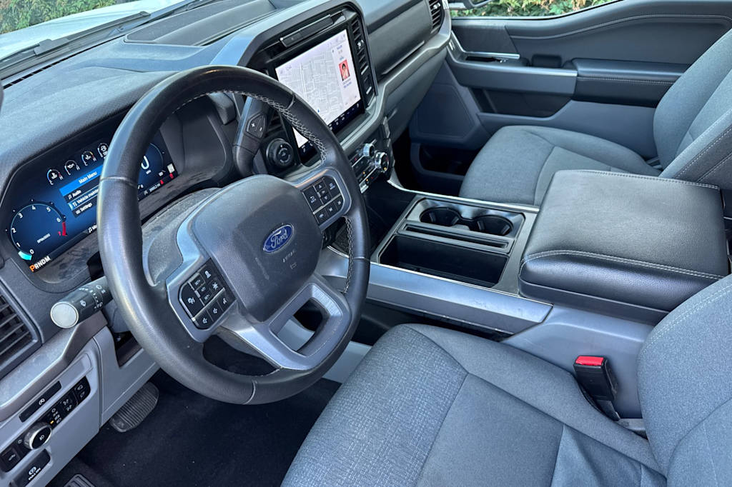 Thumbnail: 2025 Ford F-150 - 8