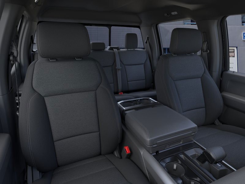 Thumbnail: 2025 Ford F-150 - 8