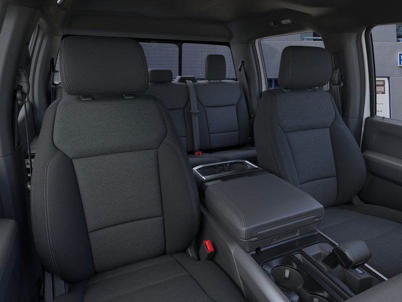 Thumbnail: 2025 Ford F-150 - 8