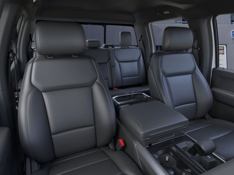 Thumbnail: 2025 Ford F-150 - 8