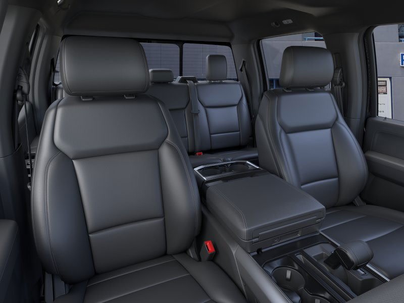 Thumbnail: 2025 Ford F-150 - 8