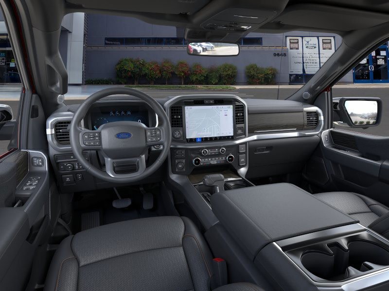 Thumbnail: 2025 Ford F-150 - 2