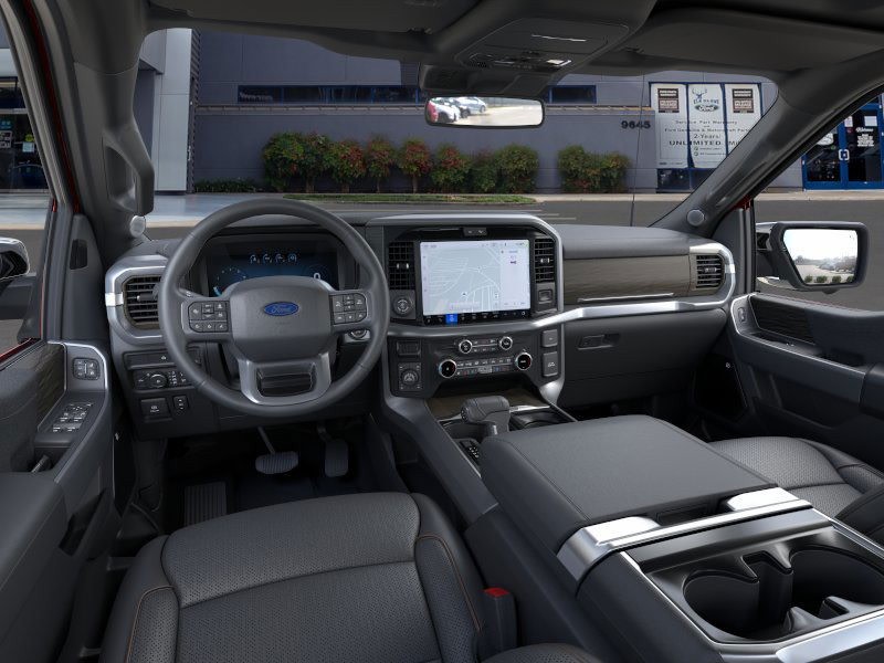 Thumbnail: 2025 Ford F-150 - 2