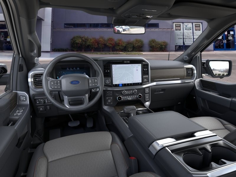 Thumbnail: 2025 Ford F-150 - 2