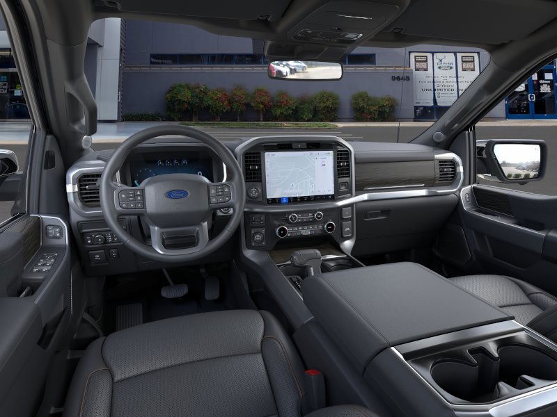 Thumbnail: 2025 Ford F-150 - 2