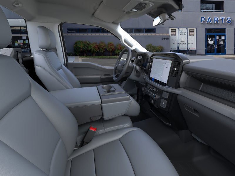 Thumbnail: 2025 Ford F-150 - 8