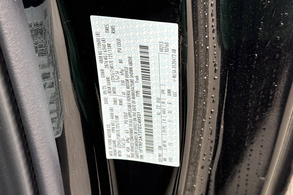 Thumbnail: 2026 Ford F-350 - 13