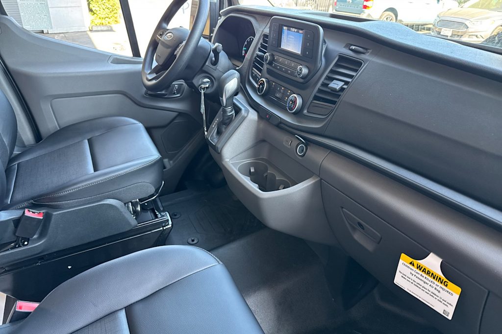 Thumbnail: 2025 Ford Transit Series - 11