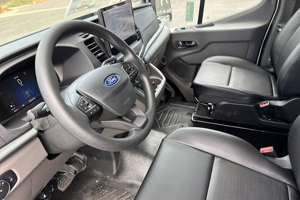 Thumbnail: 2026 Ford Transit Series - 2