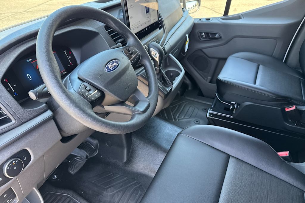 Thumbnail: 2026 Ford Transit Series - 8