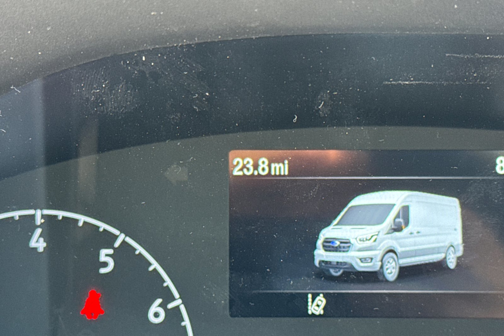 Thumbnail: 2025 Ford Transit Series - 17