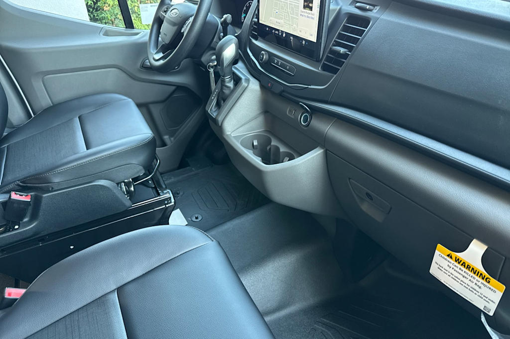 Thumbnail: 2025 Ford Transit Series - 13