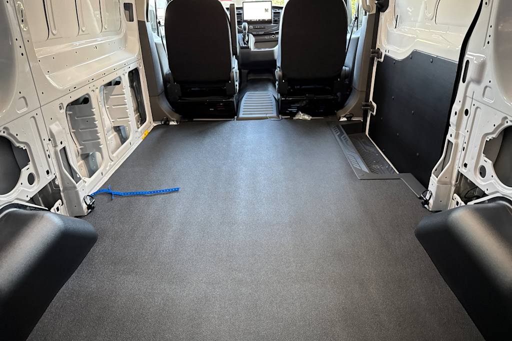 Thumbnail: 2025 Ford Transit Series - 10