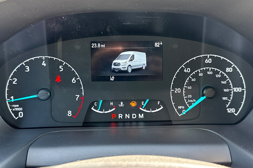 Thumbnail: 2025 Ford Transit Series - 16