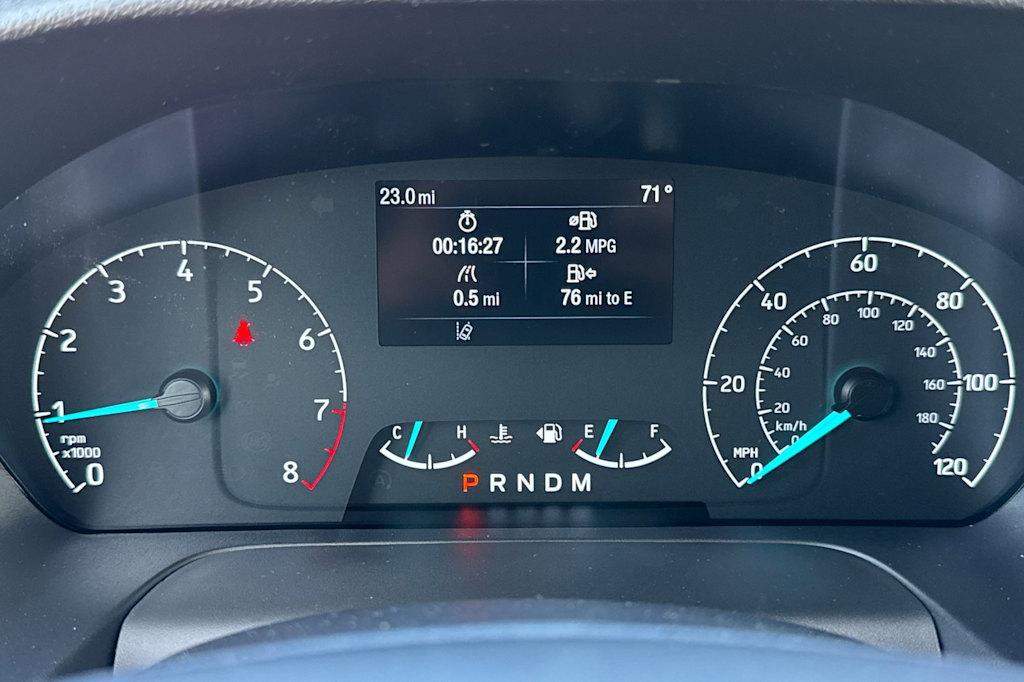 Thumbnail: 2025 Ford Transit Series - 15