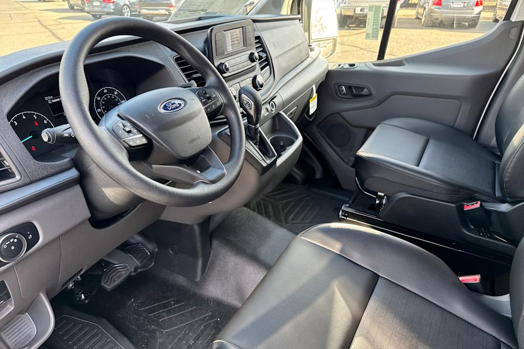 Thumbnail: 2025 Ford Transit Series - 2