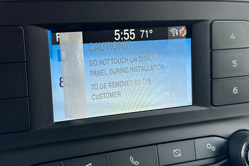 Thumbnail: 2025 Ford Transit Series - 13