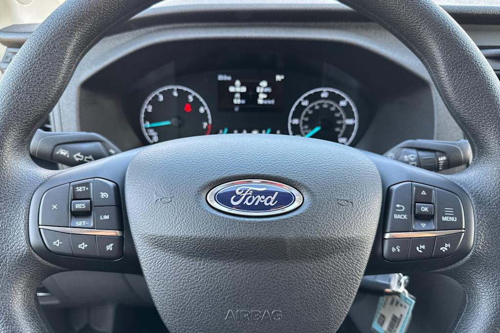 Thumbnail: 2025 Ford Transit Series - 25