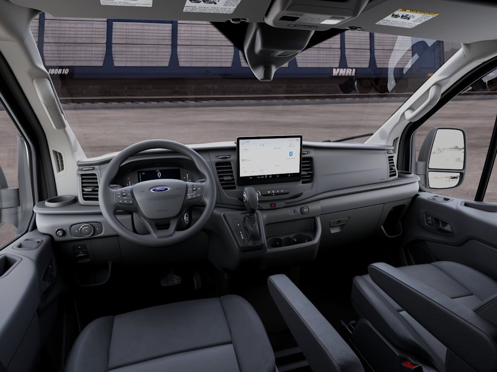 Thumbnail: 2027 Ford Transit Series - 2