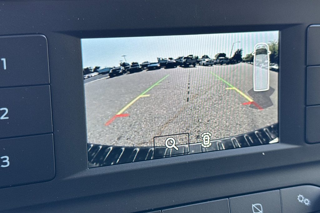 Thumbnail: 2025 Ford Transit Series - 13