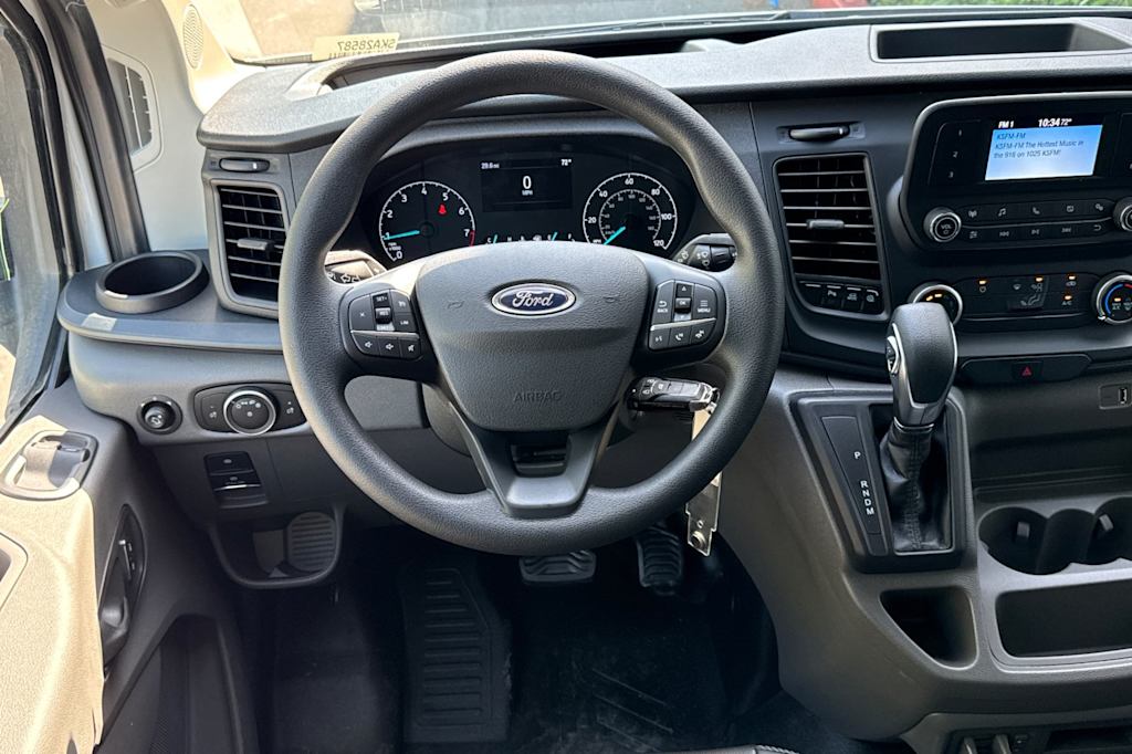 Thumbnail: 2025 Ford Transit Series - 11