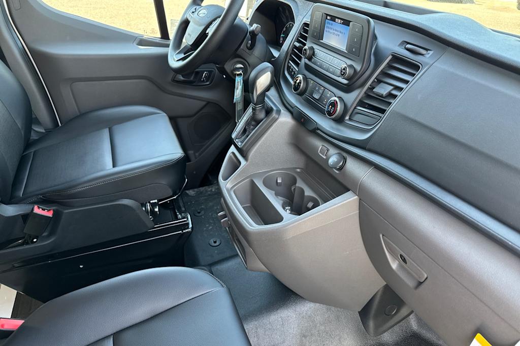 Thumbnail: 2025 Ford Transit Series - 12