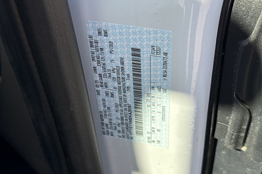 Thumbnail: 2025 Ford Transit Series - 26