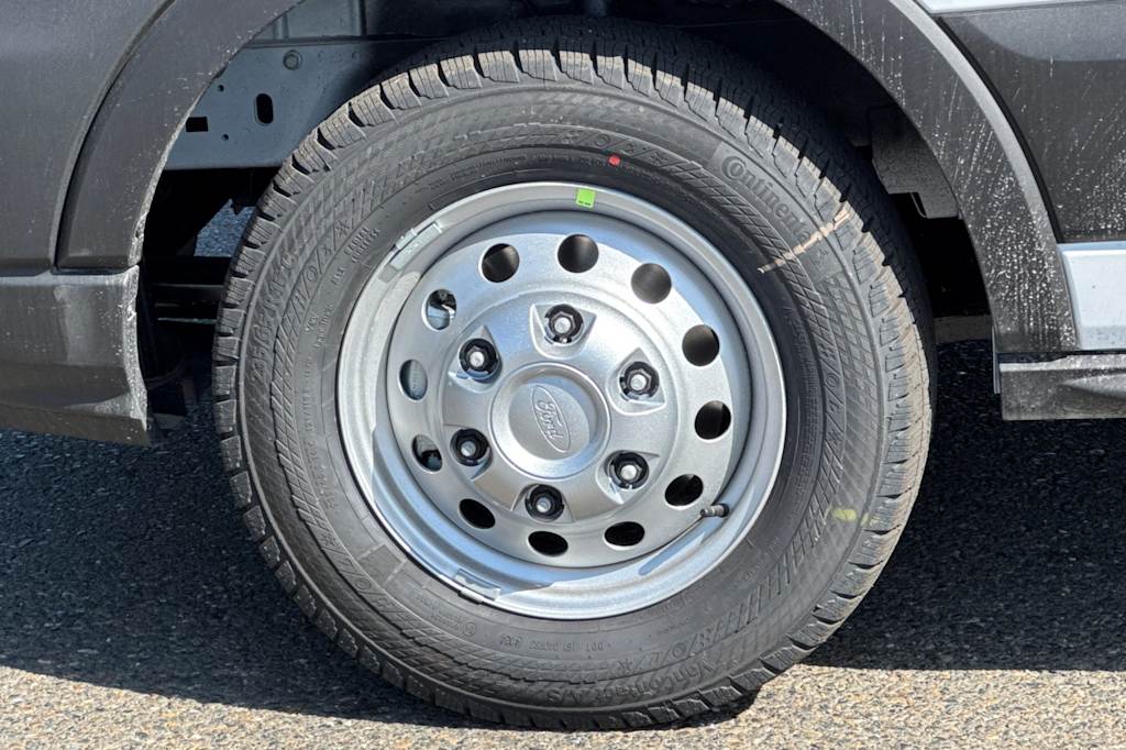 Thumbnail: 2025 Ford Transit Series - 8