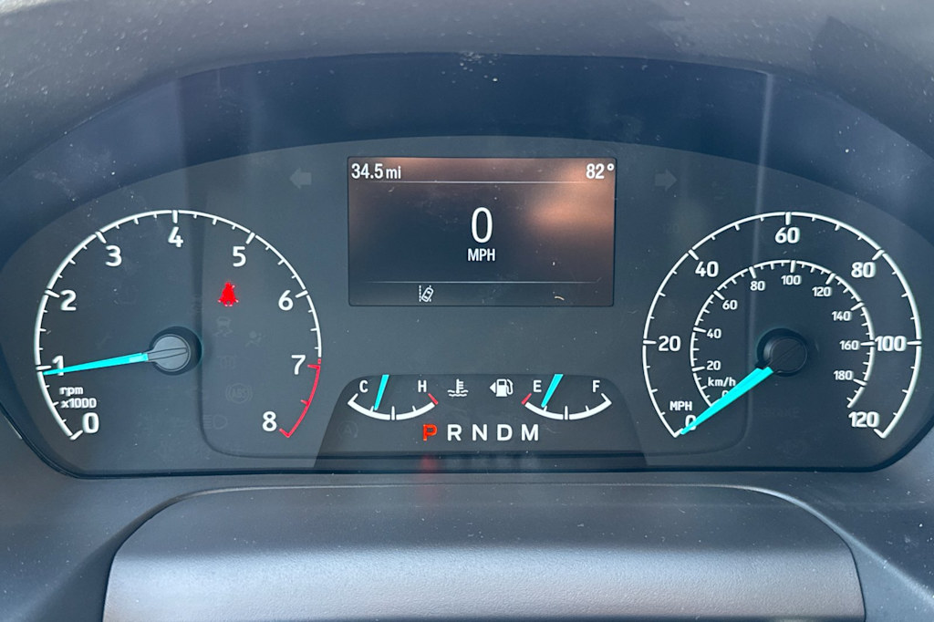 Thumbnail: 2025 Ford Transit Series - 15