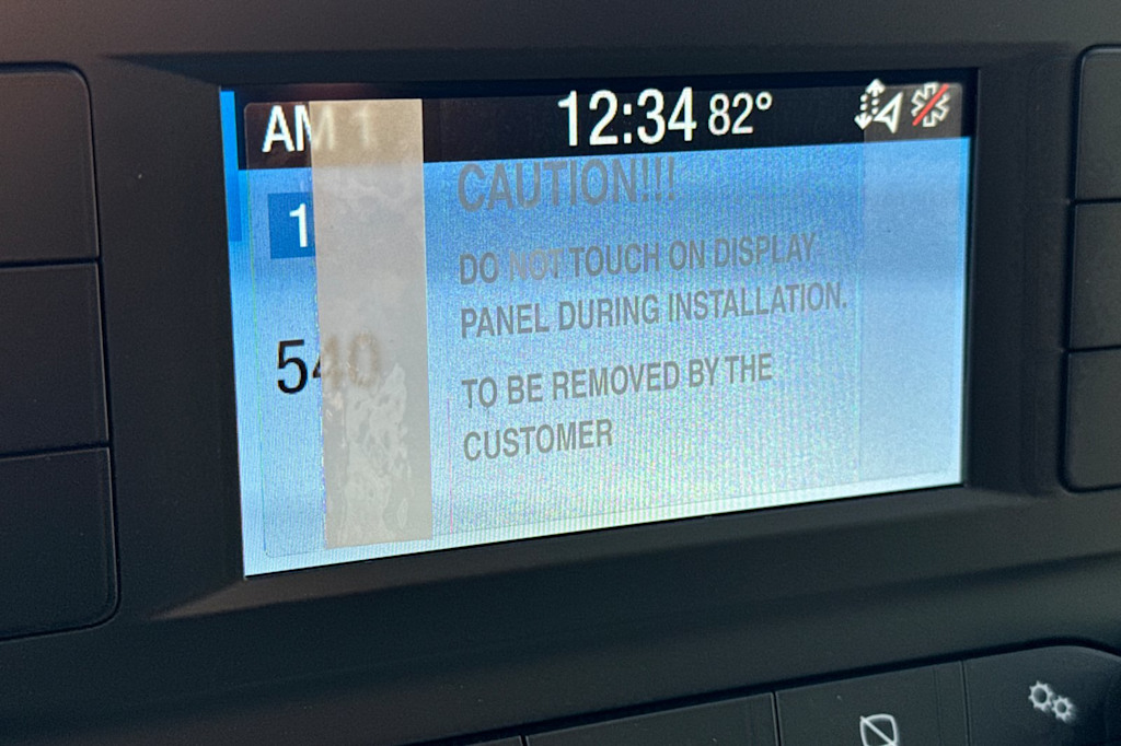 Thumbnail: 2025 Ford Transit Series - 13