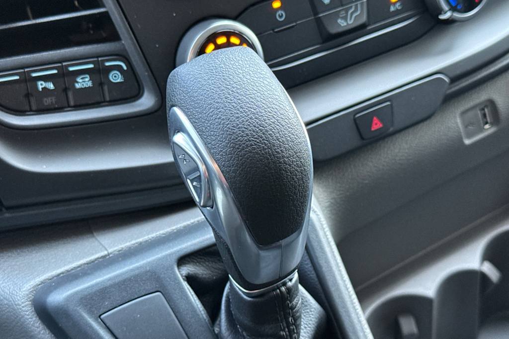 Thumbnail: 2025 Ford Transit Series - 14