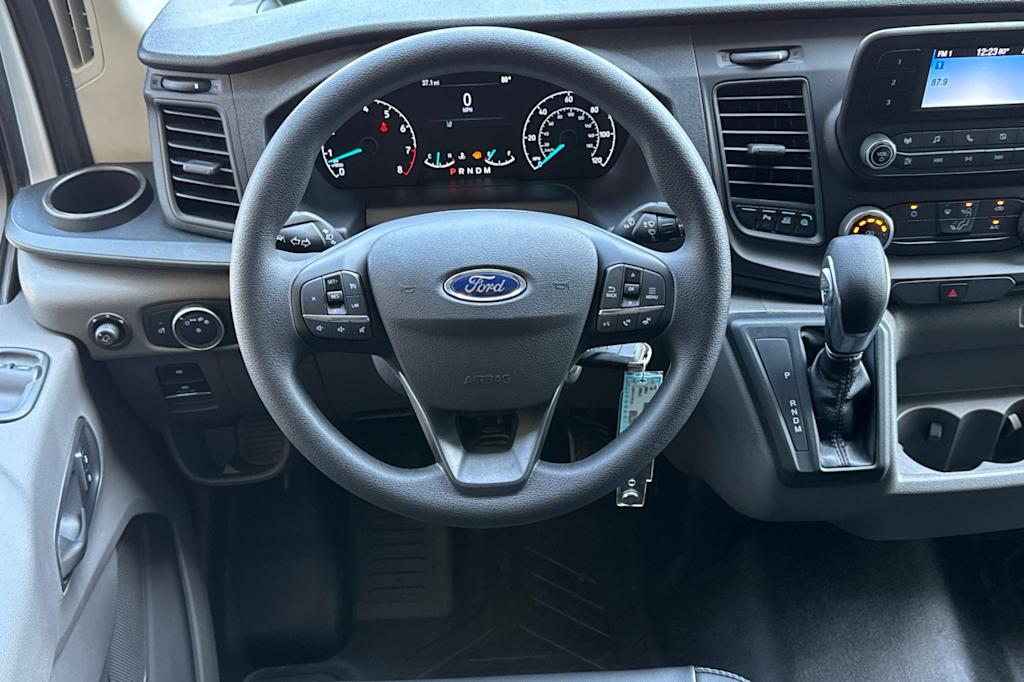 Thumbnail: 2025 Ford Transit Series - 11